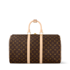 Louis Vuitton Keepall Bandoulière Monogram Eclipse