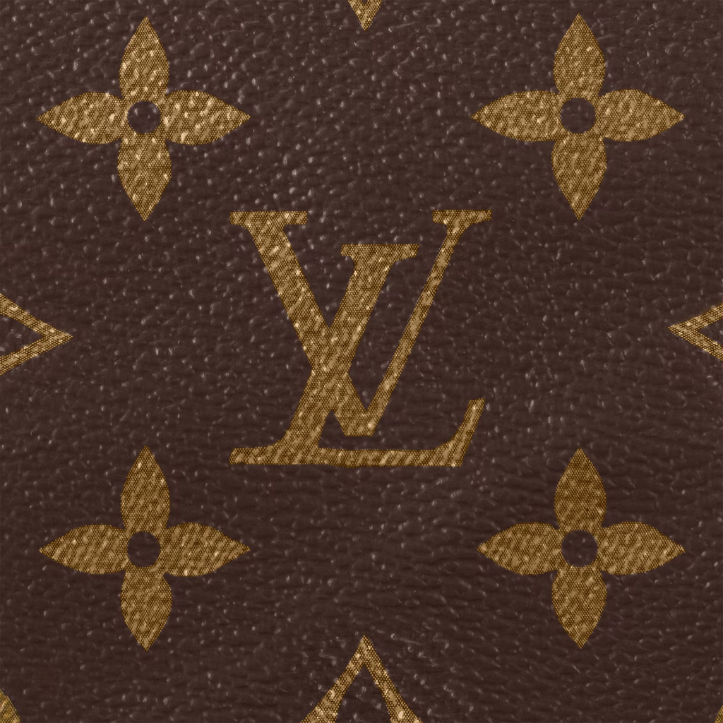 Louis Vuitton Keepall Bandoulière Monogram Eclipse