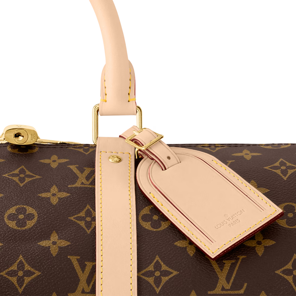 Louis Vuitton Keepall Bandoulière Monogram Eclipse