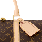 Louis Vuitton Keepall Bandoulière Monogram Eclipse
