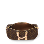 Louis Vuitton Keepall Bandoulière Monogram Eclipse