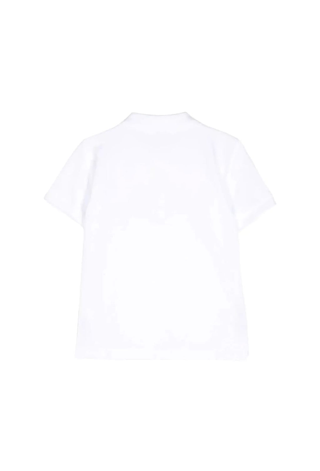 Camiseta Comme Des Garçons Play White