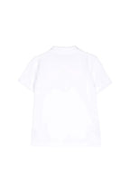 Camiseta Comme Des Garçons Play White