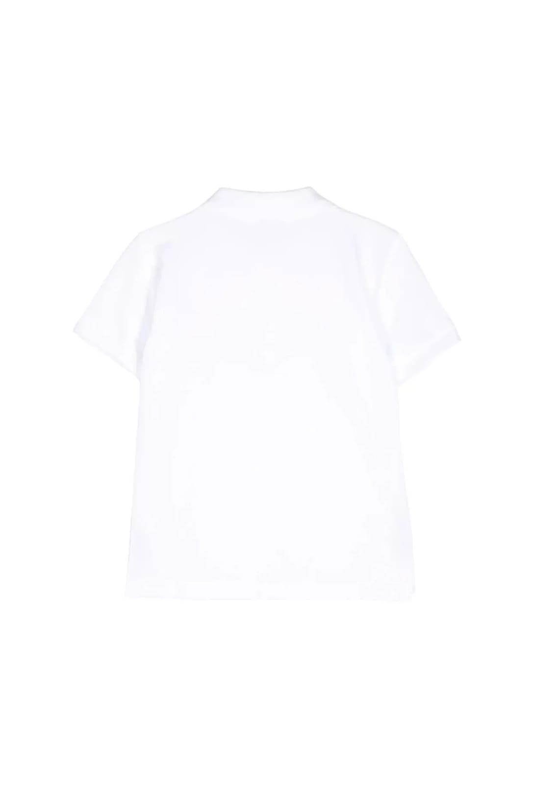 Camiseta Comme Des Garçons Play White