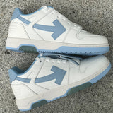 Off-White Out Of Office Branco Azul BB
