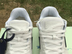 Off-White Out Of Office Branco Azul Escuro