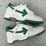 Off-White Out Of Office Branco Verde