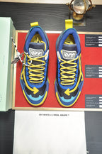 Off-White Odsy-2000 Blue Yellow