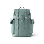 Mochila Louis Vuitton Christopher MM