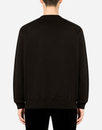 Moletom Dolce Gabbana Black White