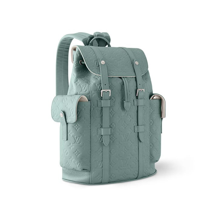 Mochila Louis Vuitton Christopher MM