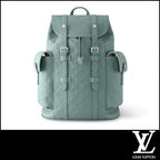 Mochila Louis Vuitton Christopher MM
