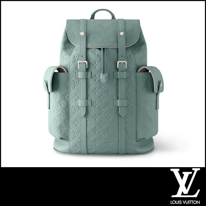 Mochila Louis Vuitton Christopher MM