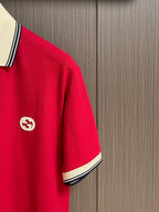 Polo Gucci Red