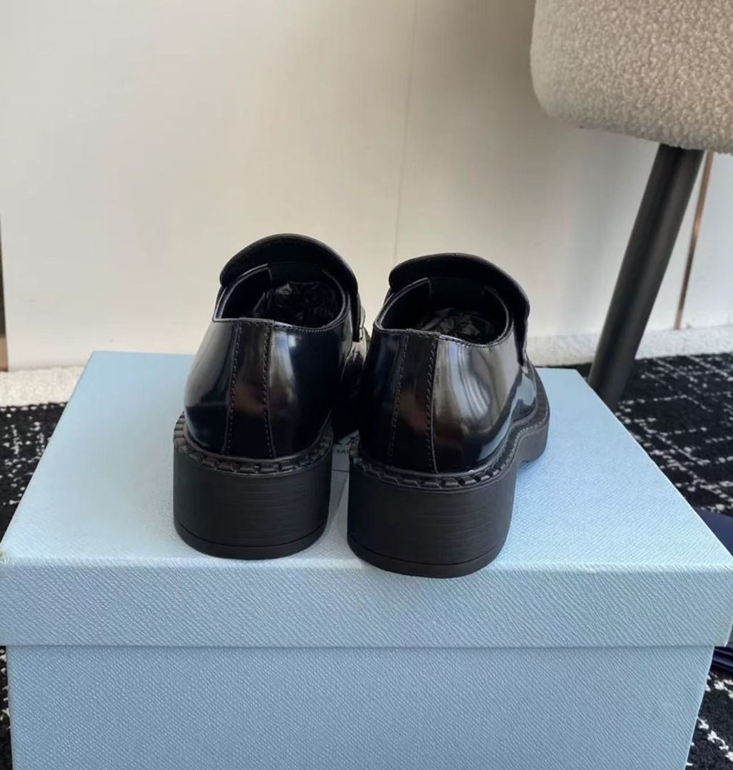 Mocassim Prada Black