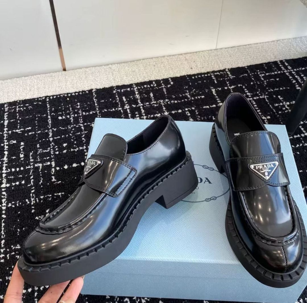 Mocassim Prada Black