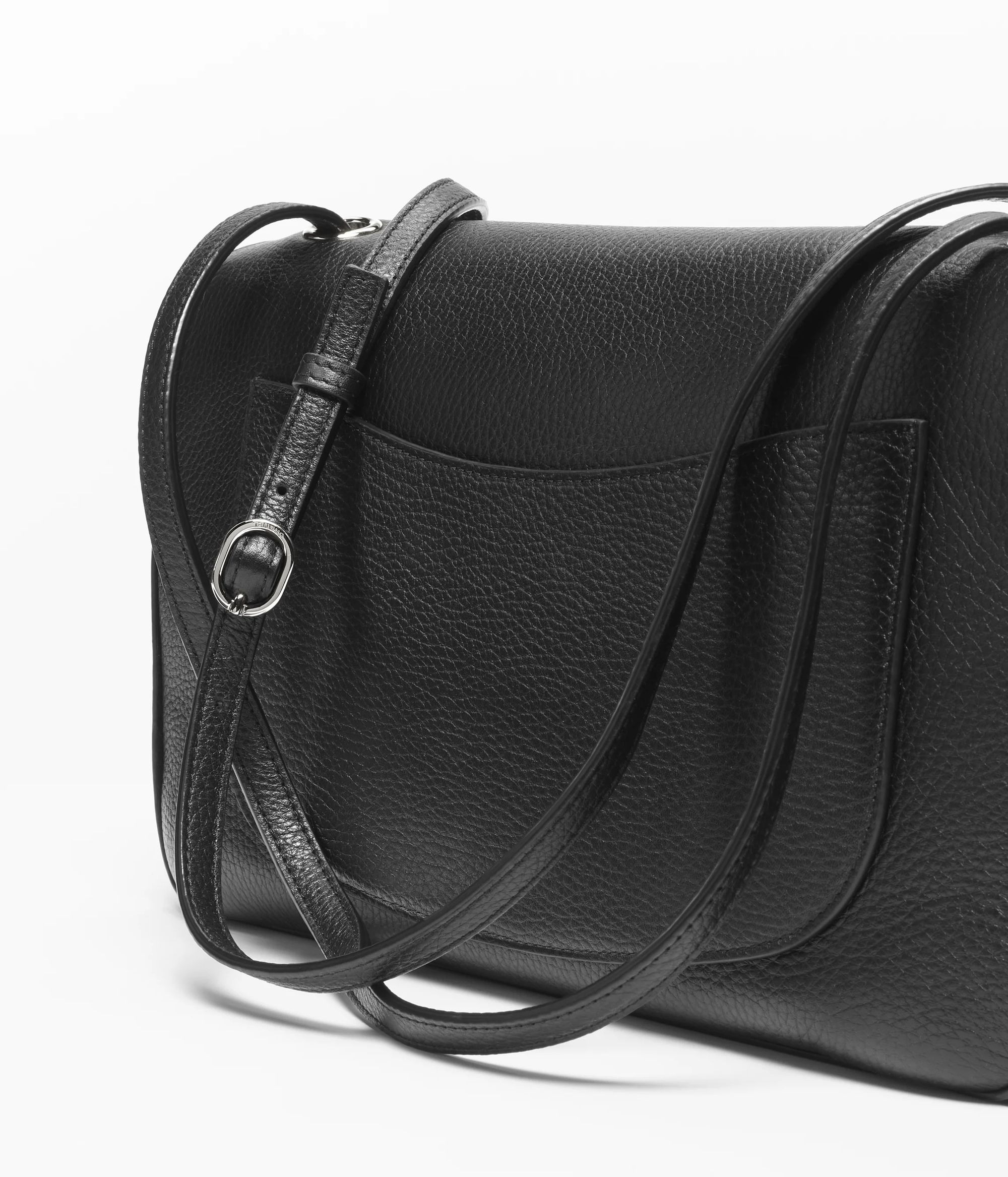 Bolsa Chanel maxi black