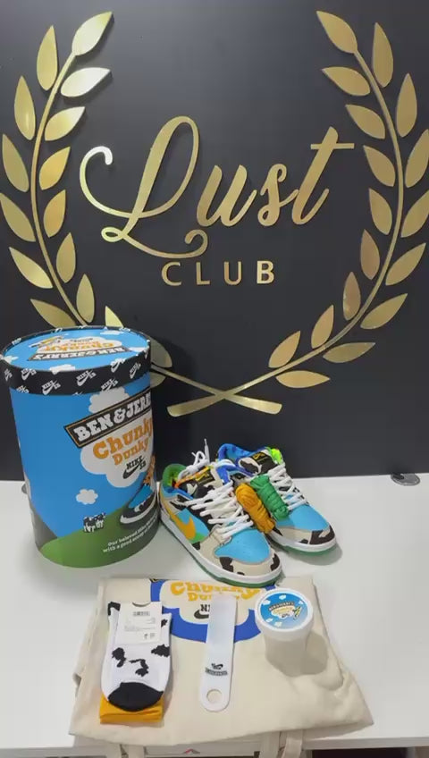 Nike SB Dunk Low Ben & Jerry's Chunky Dunky