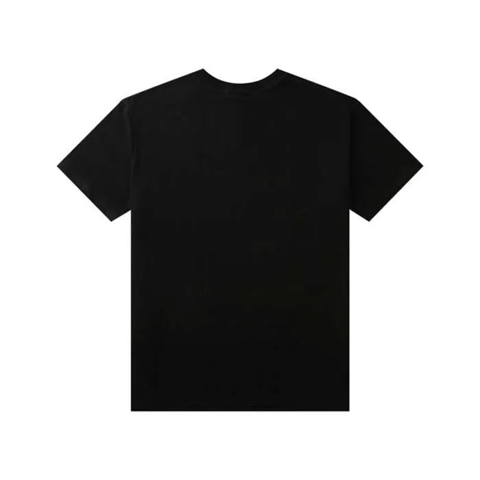Camiseta Palm Angels T Shirt Blue Logo New York