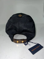 Boné Louis Vuitton LV Get Ready Black Brown