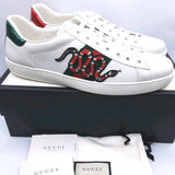 Gucci ACE Cobra White