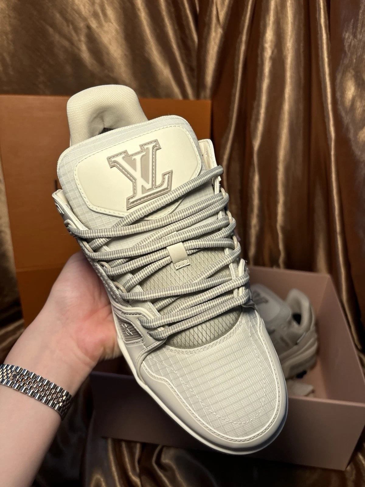 Louis Vuitton x Virgil Abloh White/Cream