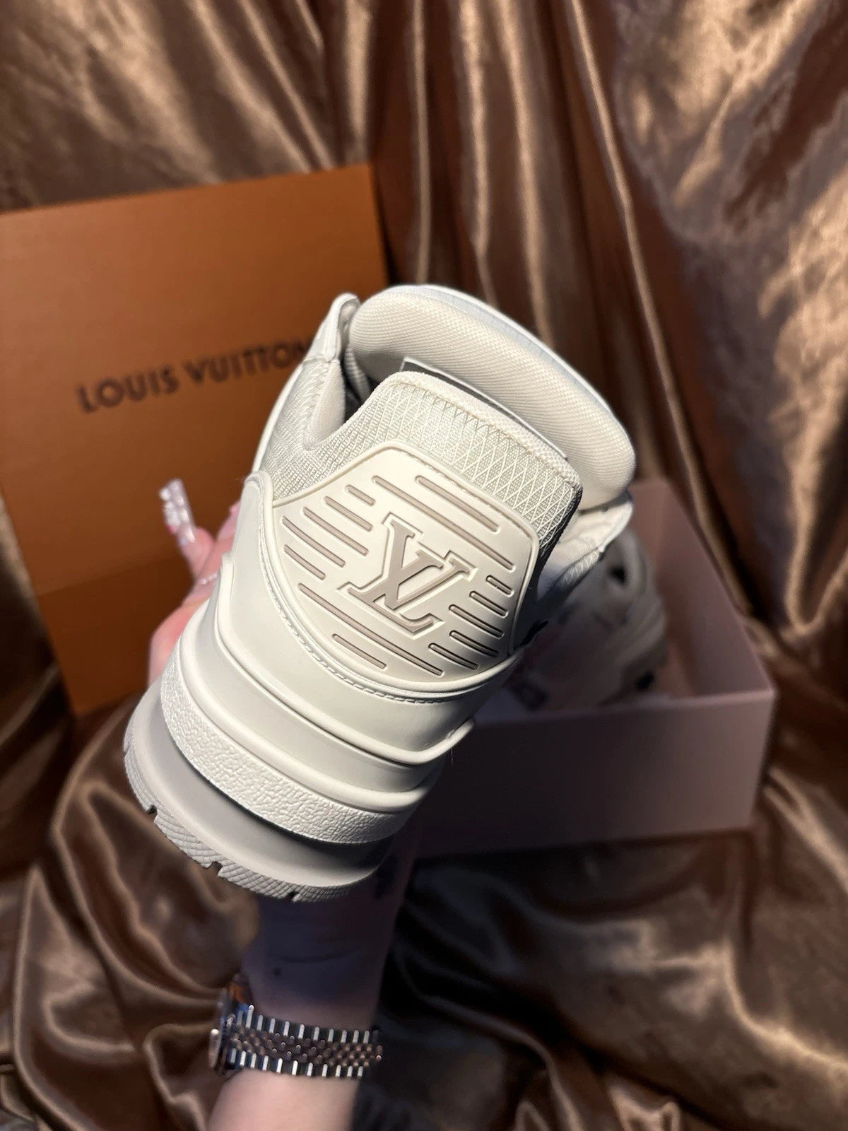 Louis Vuitton x Virgil Abloh White/Cream