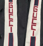 Shorts Gucci Black Red