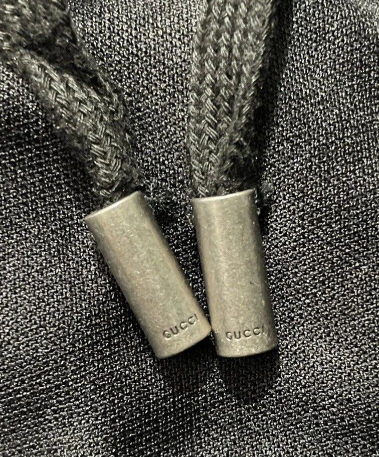 Shorts Gucci Black Red