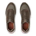 Loro piana Week End Walk Sneaker brown