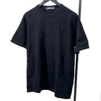 Camiseta Louis Vuitton Black Relevo Monogram