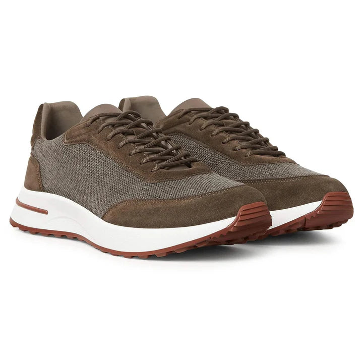 Loro piana Week End Walk Sneaker brown