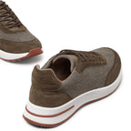 Loro piana Week End Walk Sneaker brown
