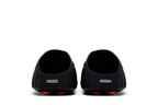 Slide Nike Mind 001 Black Chrome Preto