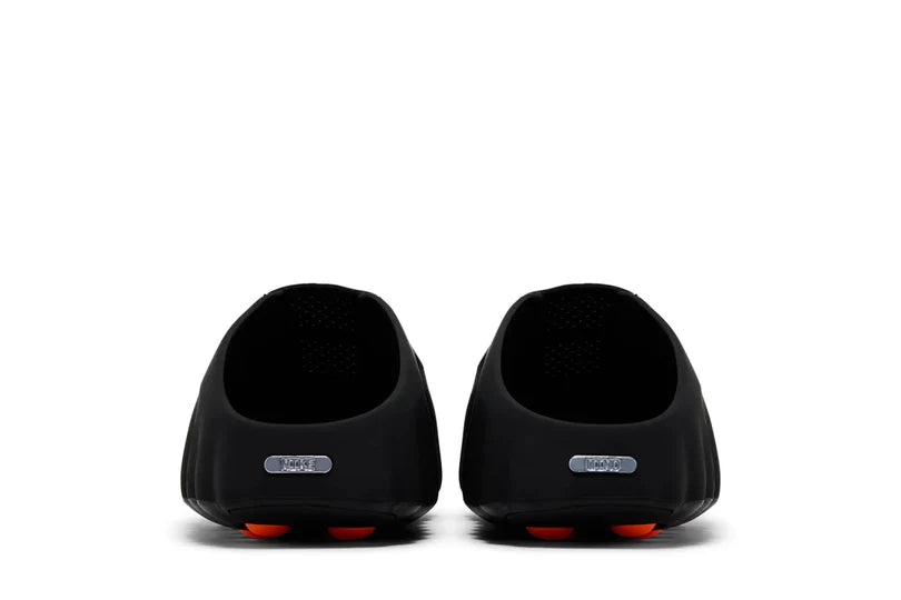Slide Nike Mind 001 Black Chrome Preto