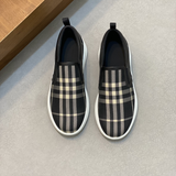 Tênis Slip-on Burberry