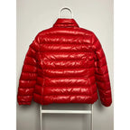 Jaqueta Moncler maya jacket down puffer red