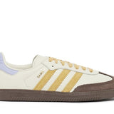 Adidas Samba Og Off White Oat Violet Tone