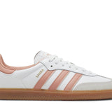 Adidas Samba Wonder Clay Branco