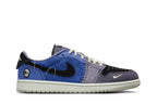 Jordan 1 Low Retro Low OG Zion Williamson Voodoo Blue