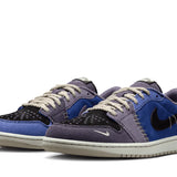Jordan 1 Low Retro Low OG Zion Williamson Voodoo Blue