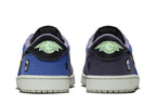 Jordan 1 Low Retro Low OG Zion Williamson Voodoo Blue