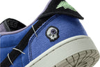 Jordan 1 Low Retro Low OG Zion Williamson Voodoo Blue