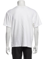 Camiseta Prada White Logo