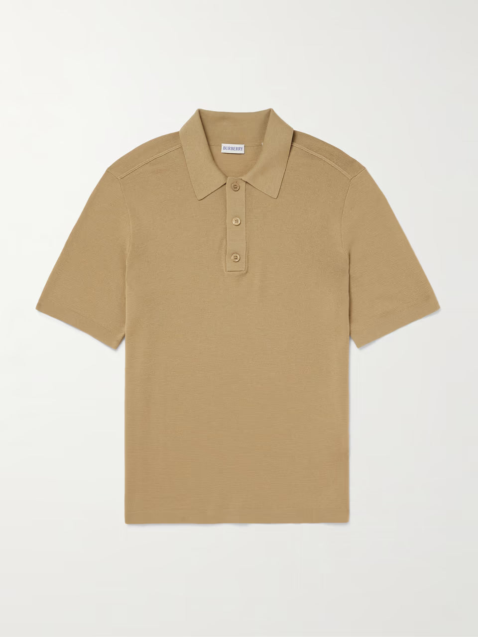 Polo Burberry Beige (Pronta Entrega) Tamanho GG