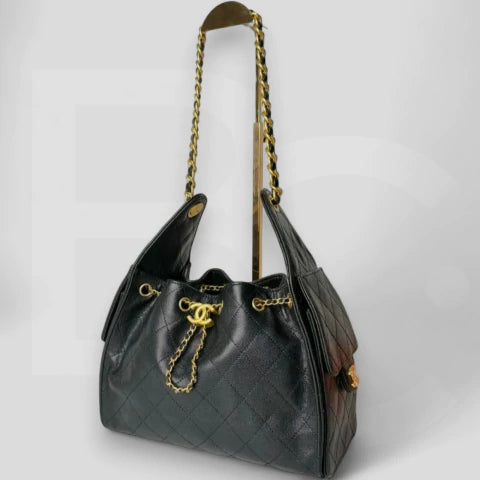 Bolsa CHANEL 25 Small Black