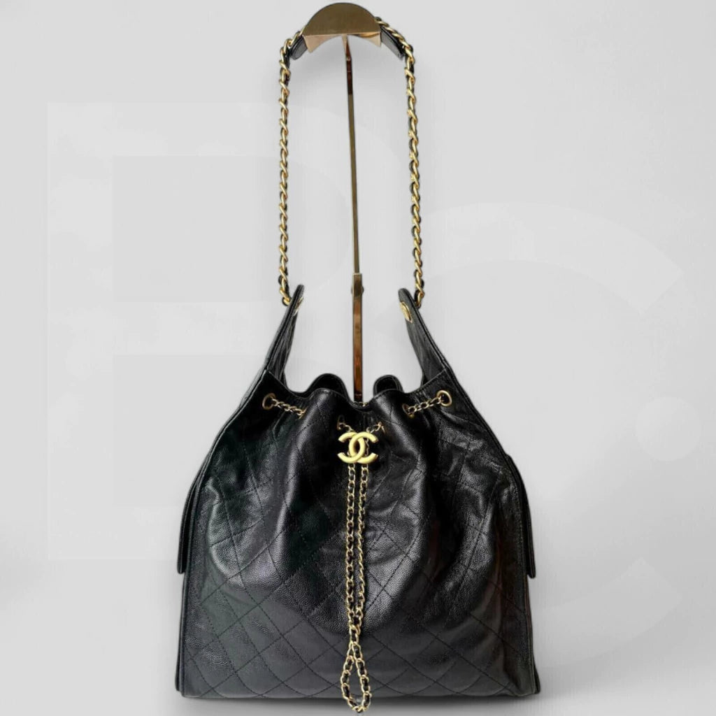 Bolsa CHANEL 25 Small Black