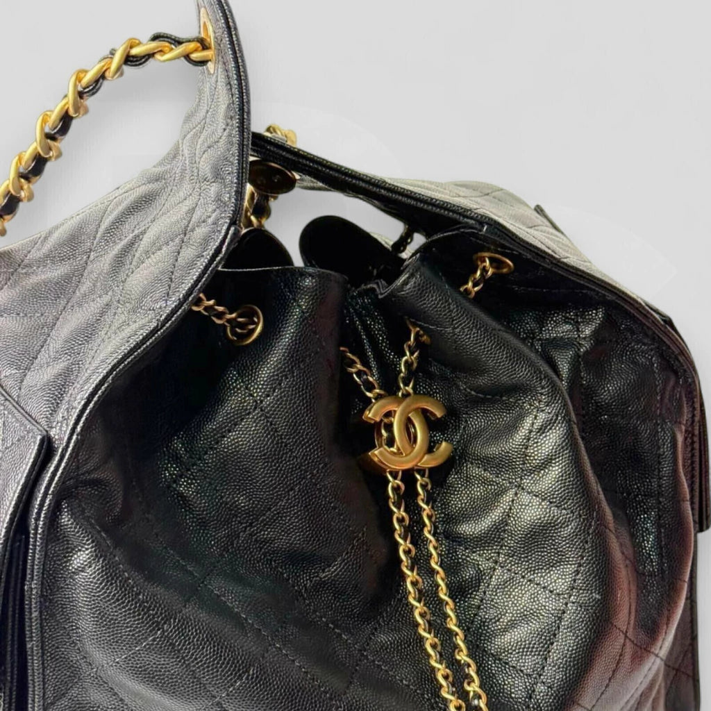 Bolsa CHANEL 25 Small Black