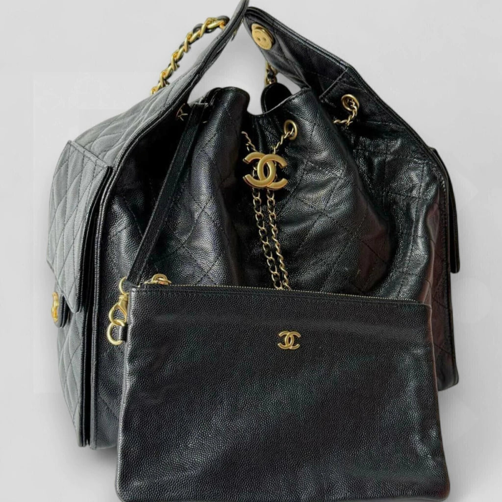 Bolsa CHANEL 25 Small Black